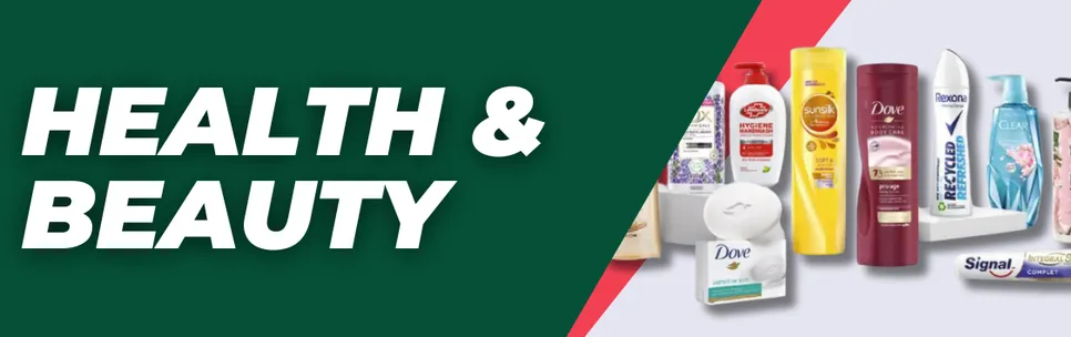 Health & Beauty