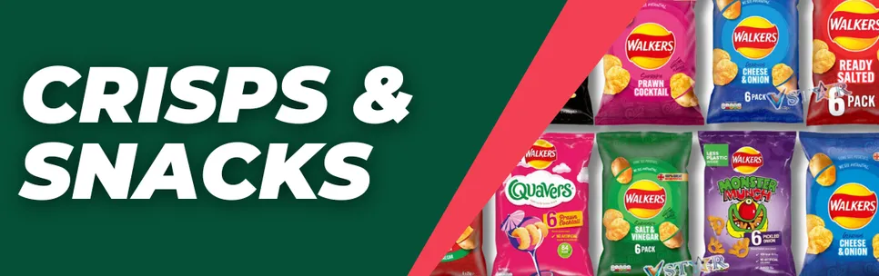 Crisps & Snacks