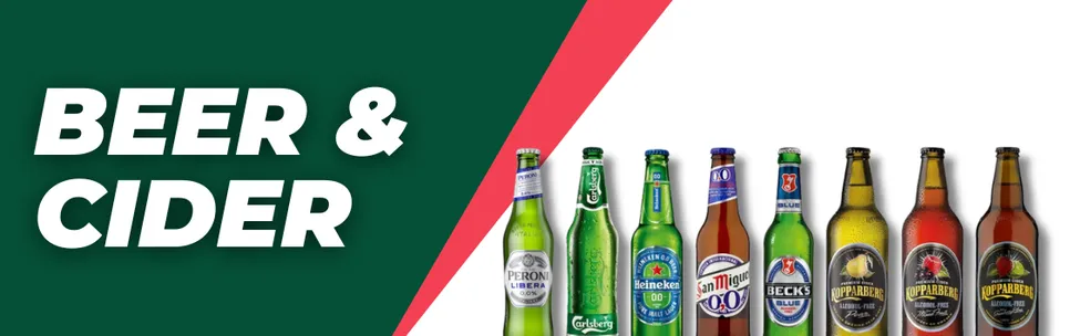 Beer & Cider