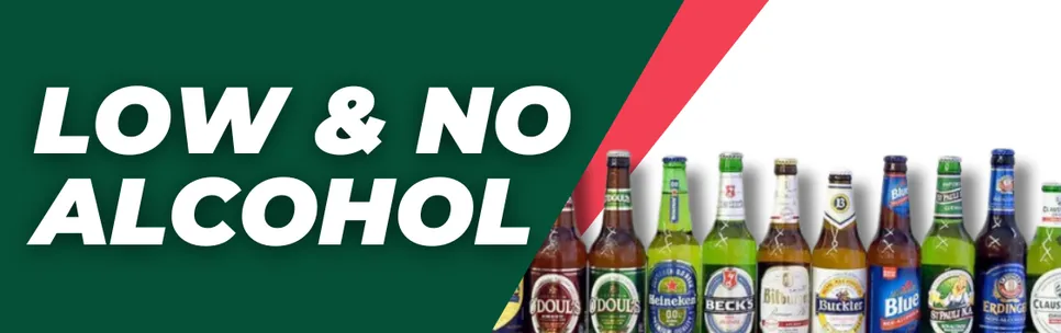 Low & No Alcohol