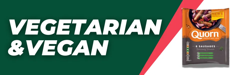 Vegetarian & Vegan