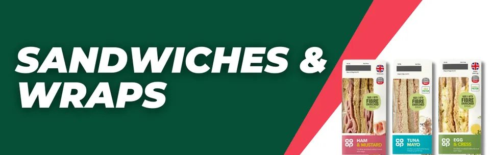 Sandwiches & Wraps