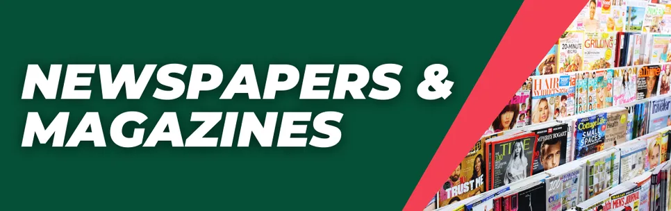 Newspapers & Magazines