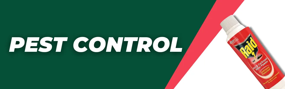 Pest Control