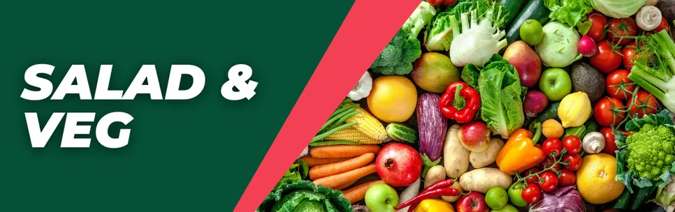 Salad & Veg