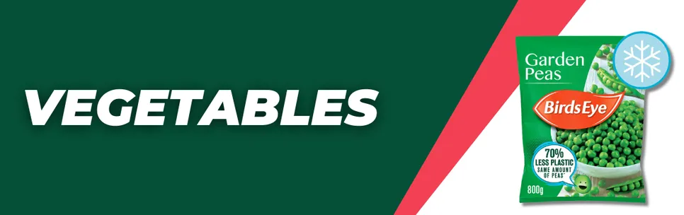Vegetables