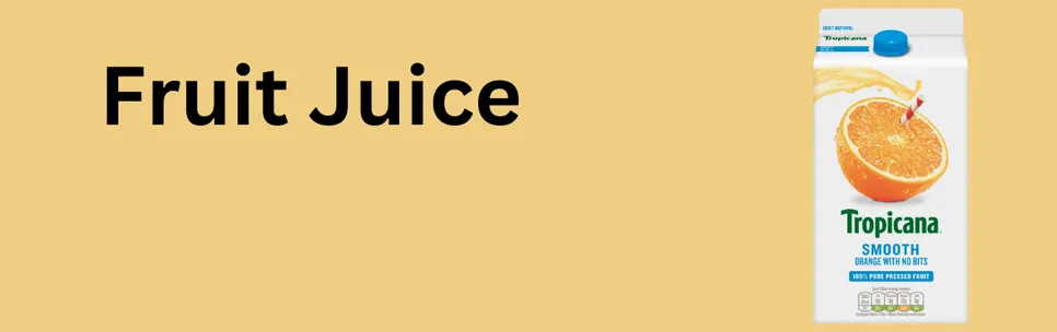 Fruit Juice