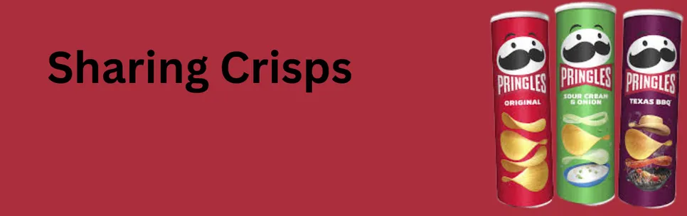 Sharing Crisps