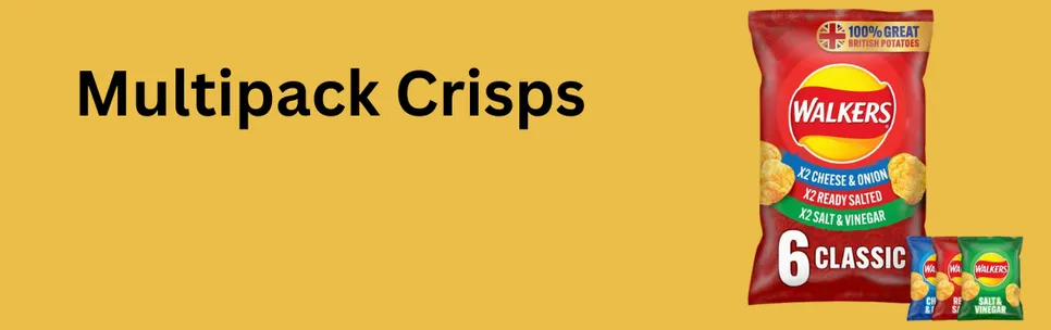 Multipack Crisps