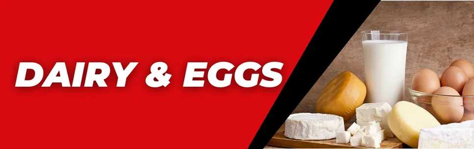 Dairy & Eggs