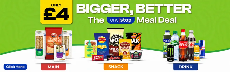 Meal Deal £4