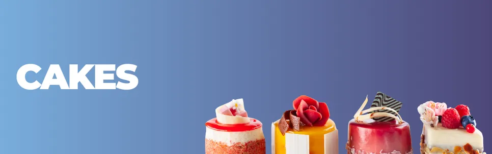 Cakes