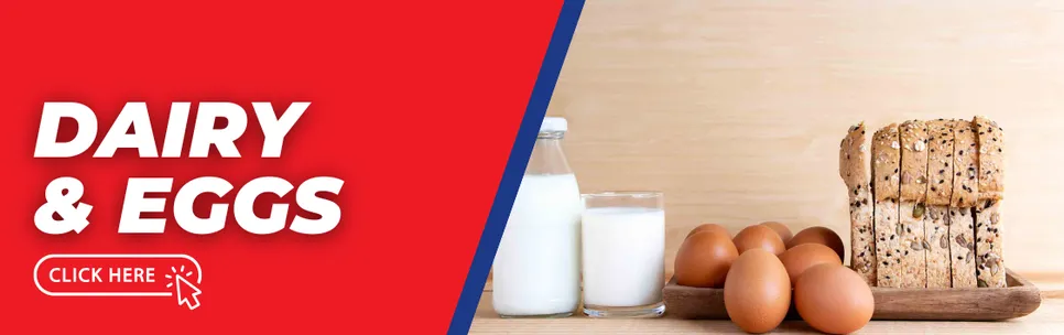 Dairy & Eggs