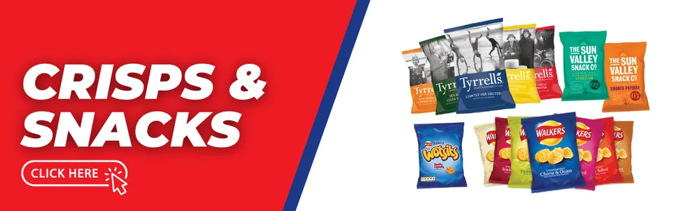 Crisps & Snacks