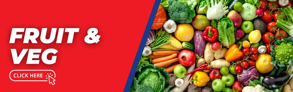 Fruit & Veg
