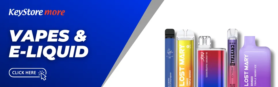 Vapes & E-liquids