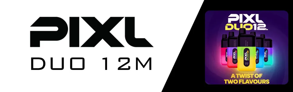 PIXL DUO 12M