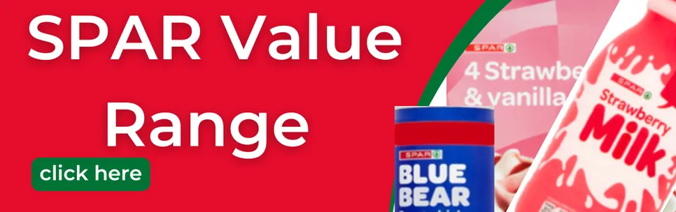 Spar Value Range 