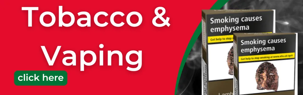 Tobacco & Vaping 