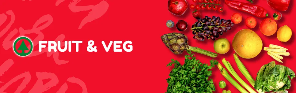 Fruit & Veg