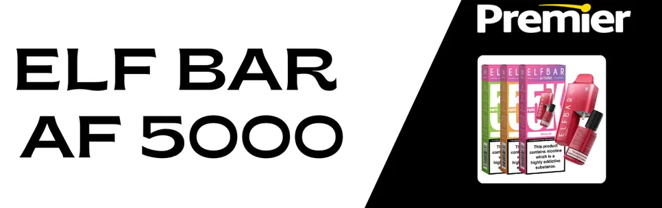 ELF BAR AF 5000
