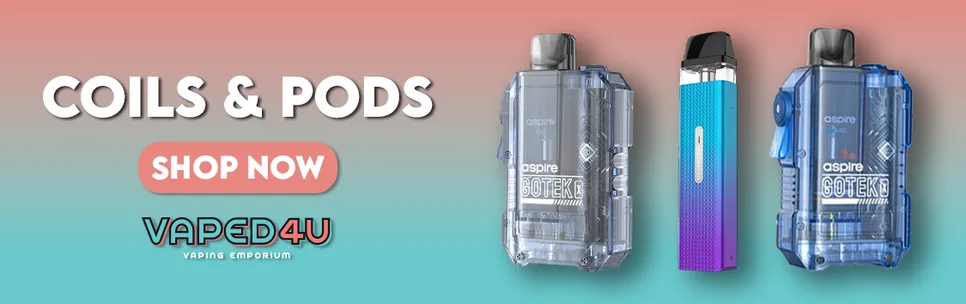 COILS & PODS