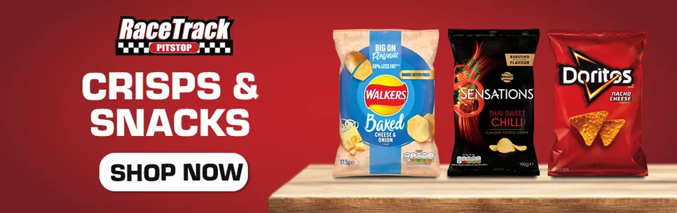 Crisps & Snacks