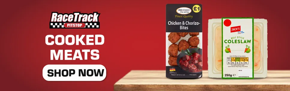 Cooked Meat, Pate & Sandwich Fillers