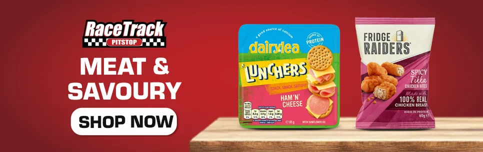 Meat & Savoury Snacks