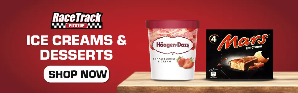 Ice Cream & Desserts