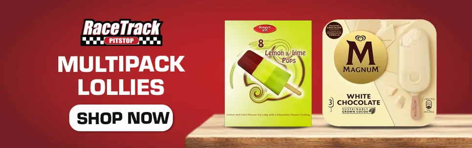 Multipack Lollies