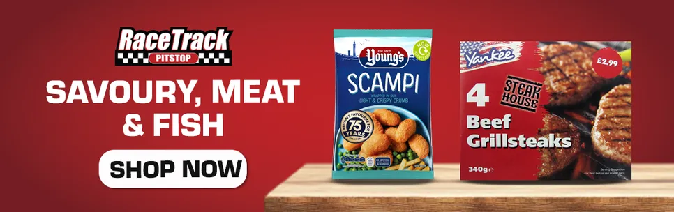 Savoury, Meat & Fish