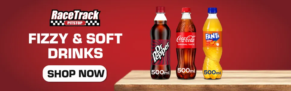 Fizzy & Soft Drinks