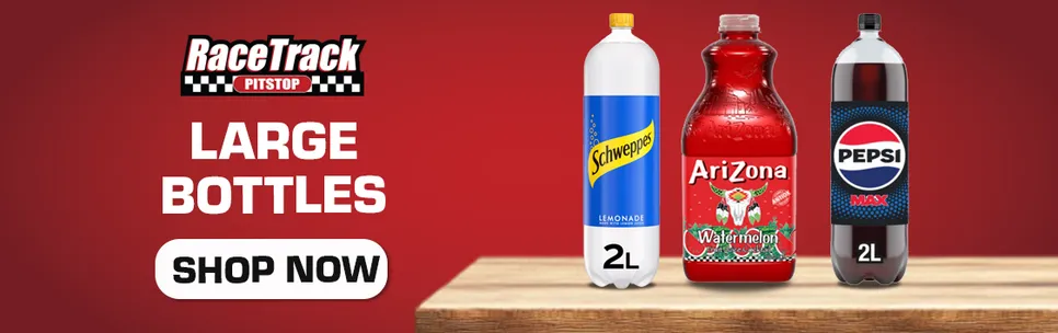 Large Bottles