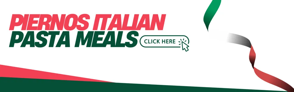 Pierinos Italian Pasta Meals 