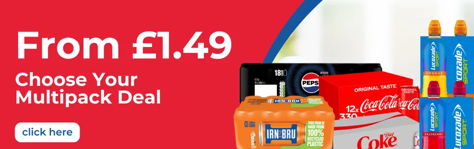Choose Your Multipack Deal