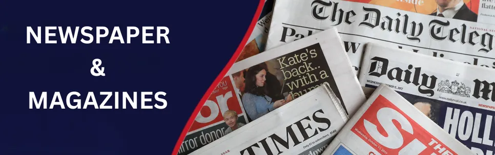 Newspapers & Magazines