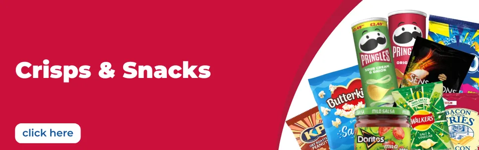 Crisps & Snacks