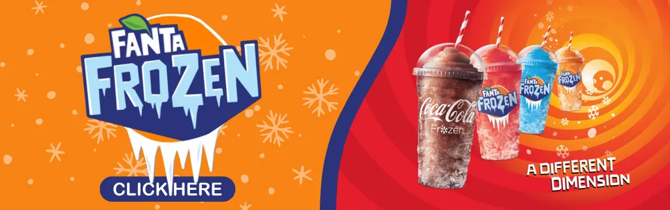 Fanta Frozen