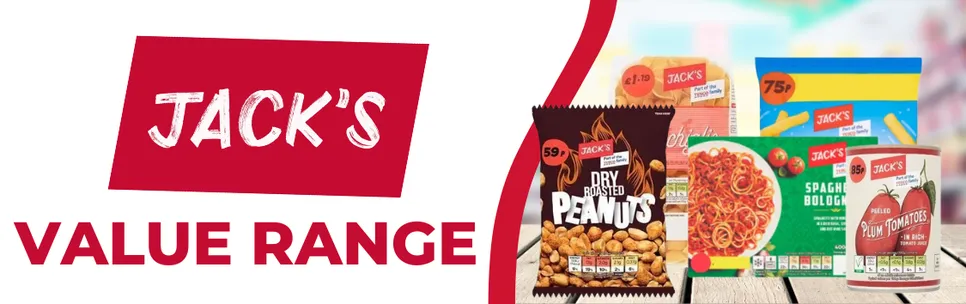 Jack's Value Range