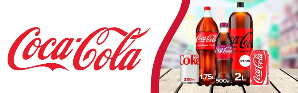 Coca Cola Variety