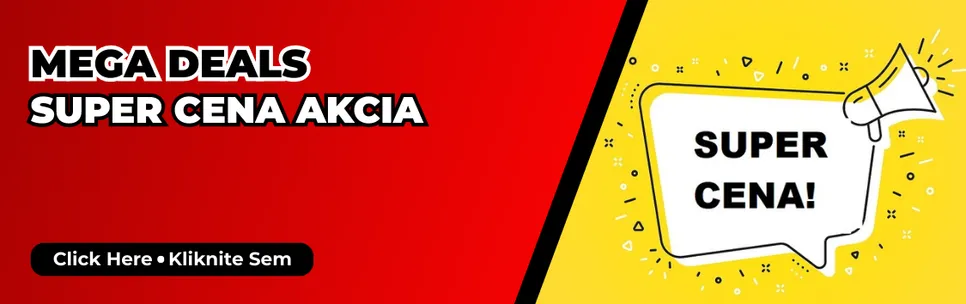 SUPER CENA AKCIA