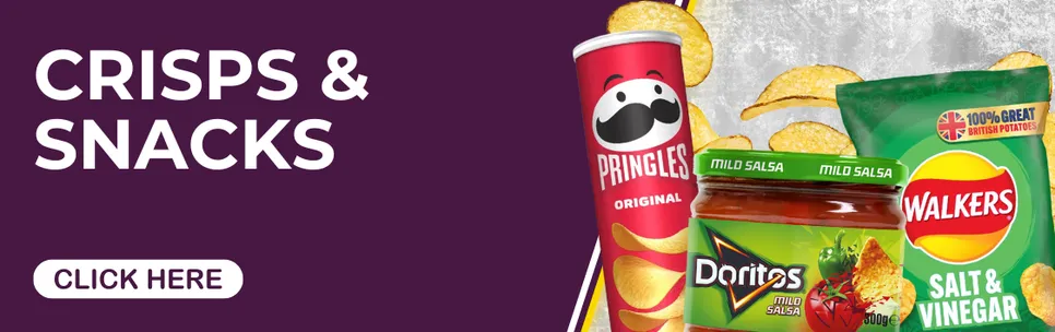 Crisps & Snacks
