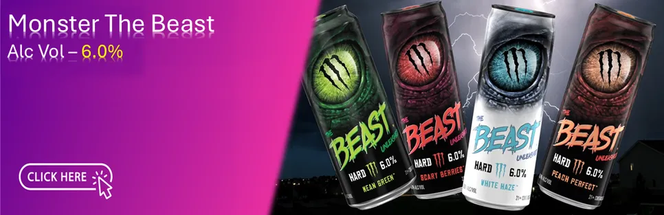 MONSTER THE BEAST