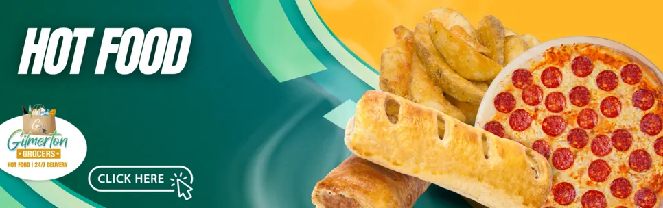 Hot Foods 