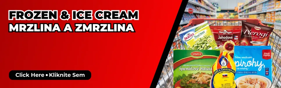 Frozen & Ice Cream