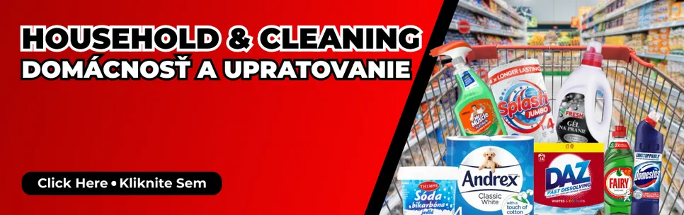 Household & Cleaning
