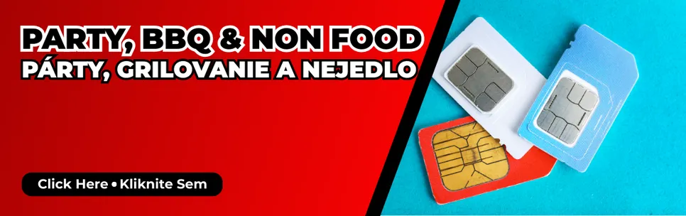 Party, BBQ & Non Food
