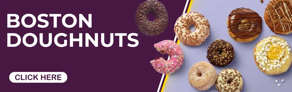 Boston Doughnuts