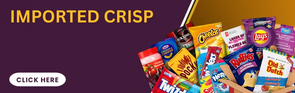 Premier Burnbank- world crisps